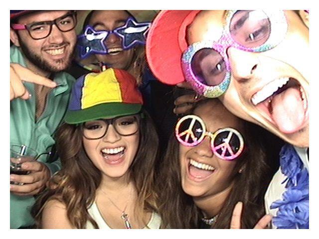 rent video booth