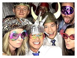 photo booth woodlands